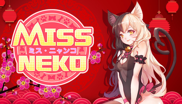 Miss Neko Steam News Hub