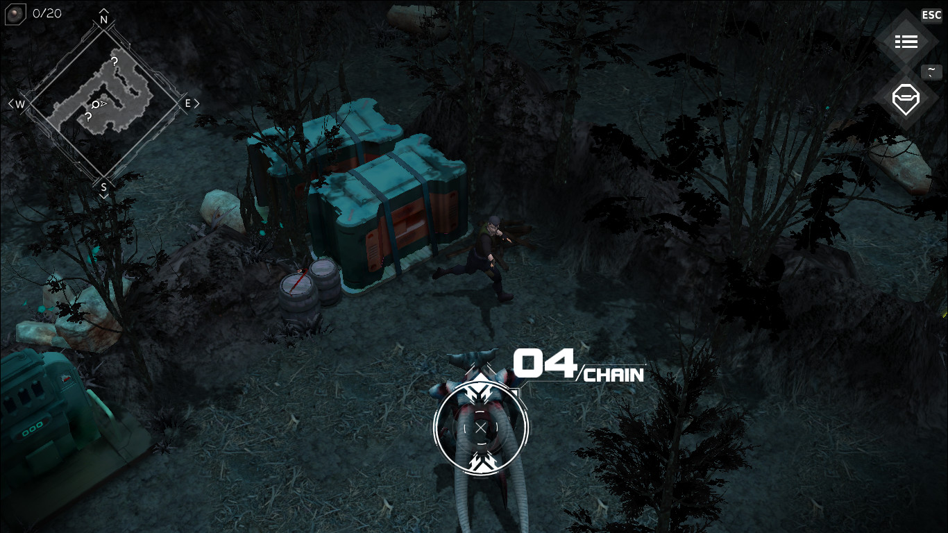 Edge of Time: Rise of the Aeus #0