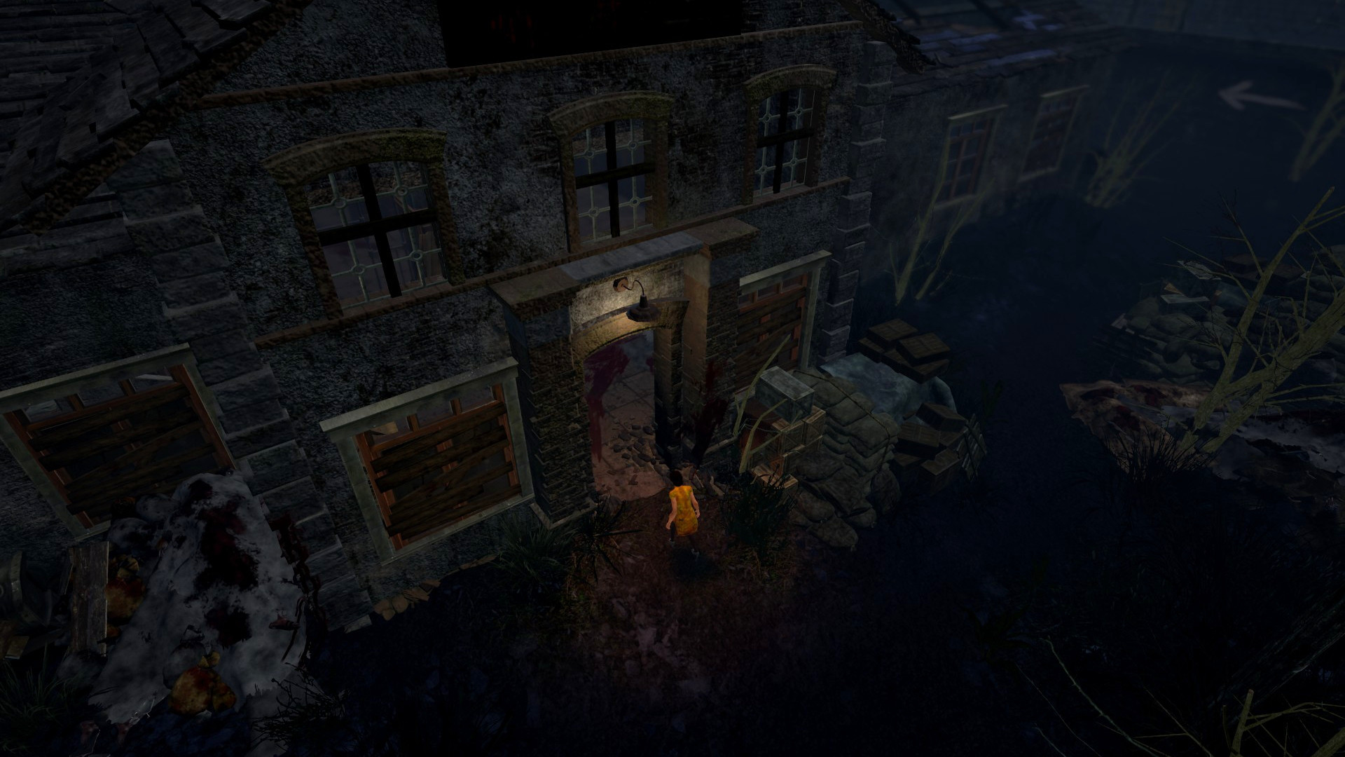 Soul at Stake Demo #4