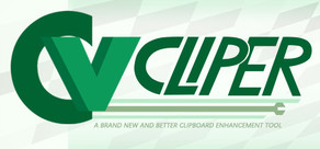 Cliper: A clipboard enhancement tool