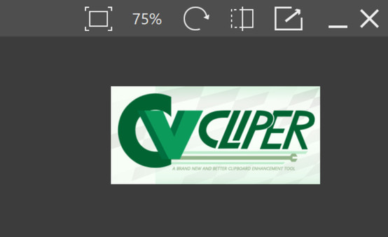 скриншот Cliper 4