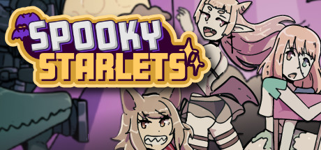 Spooky Starlets title image