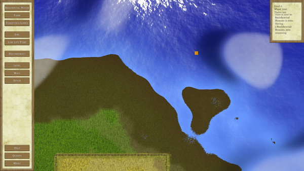 Deichgraf game for windows Pc 1