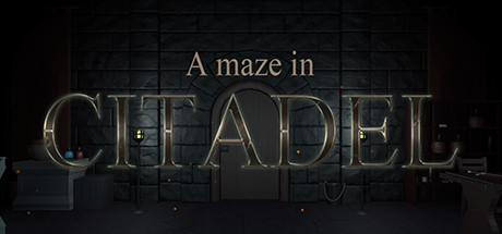 A maze in Citadel Cover Image
