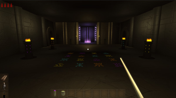 скриншот A maze in Citadel 2