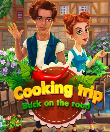 Cooking Trip: Back on the road