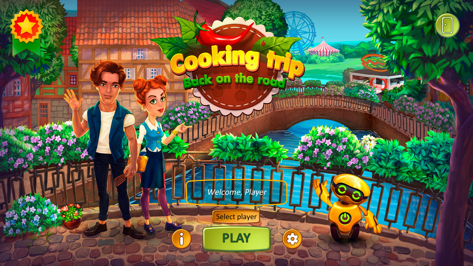 Cooking Trip: Back on the road - Win - (Steam)