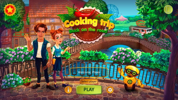 скриншот Cooking Trip: Back on the road 0