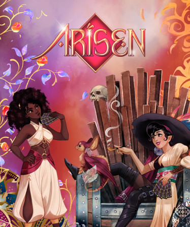 ARISEN - Chronicles of Var'Nagal