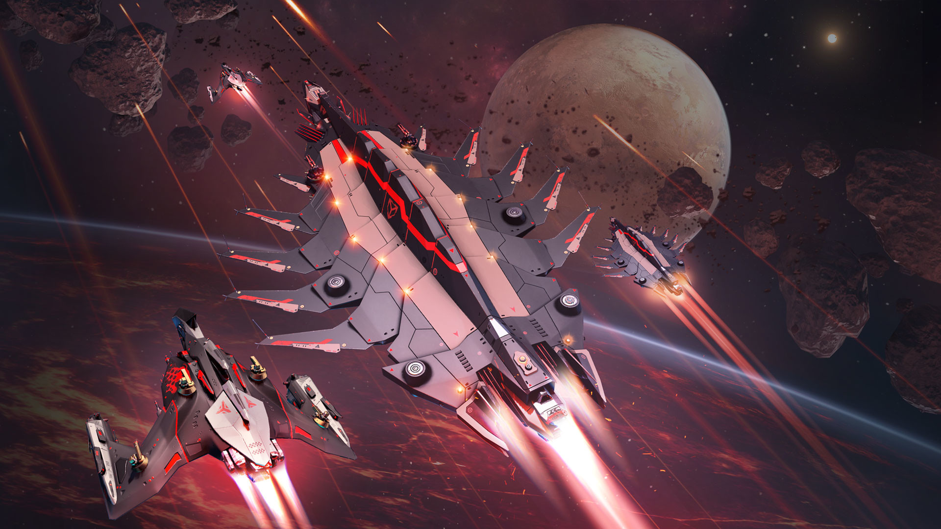 Star Conflict - Into the unknown #3