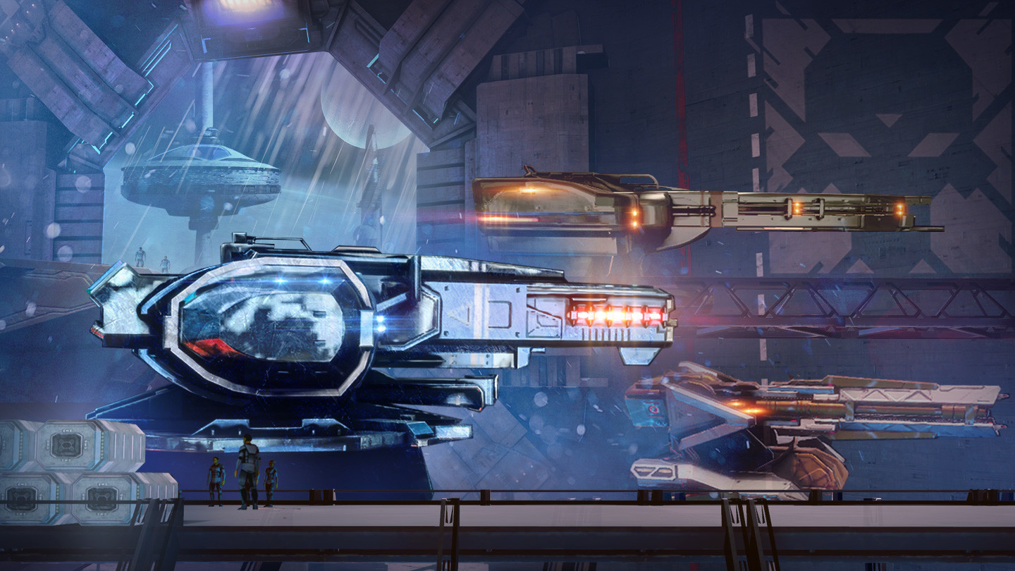 Star Conflict - Into the unknown #4