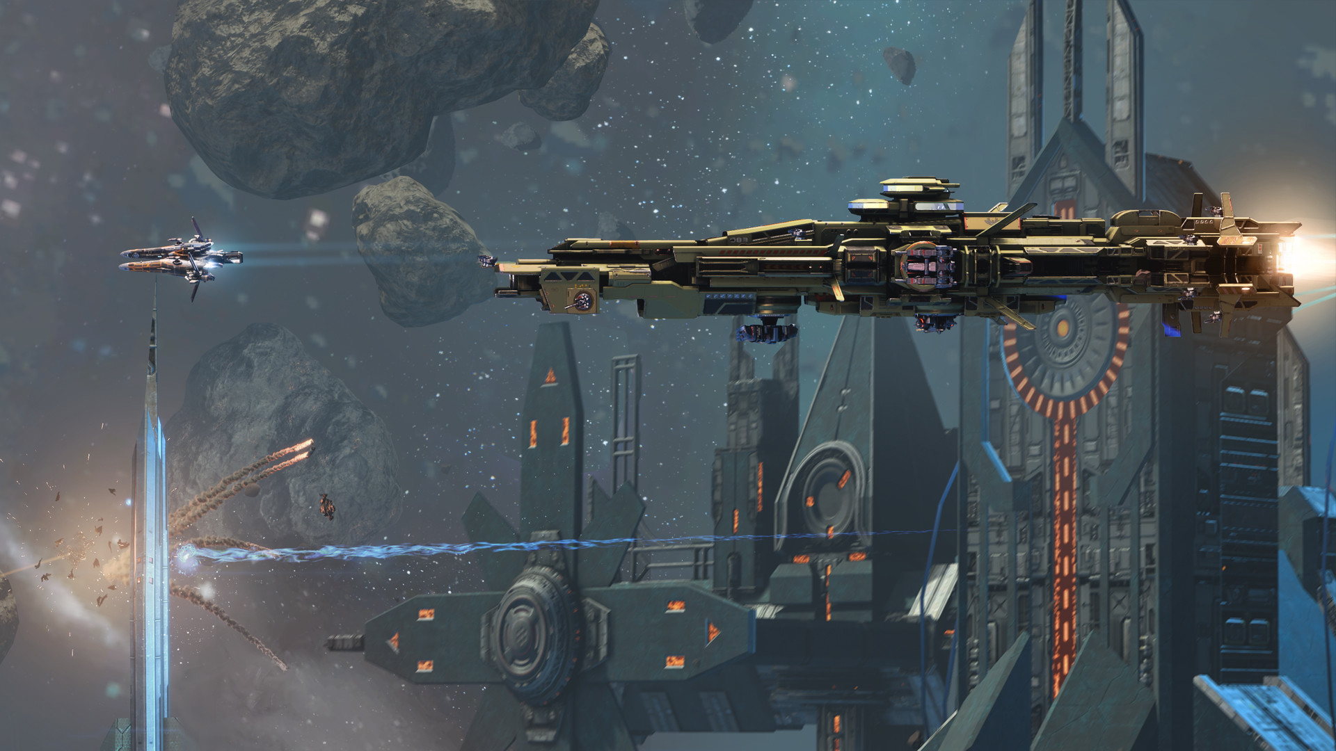 Star Conflict - A big step for mankind #10