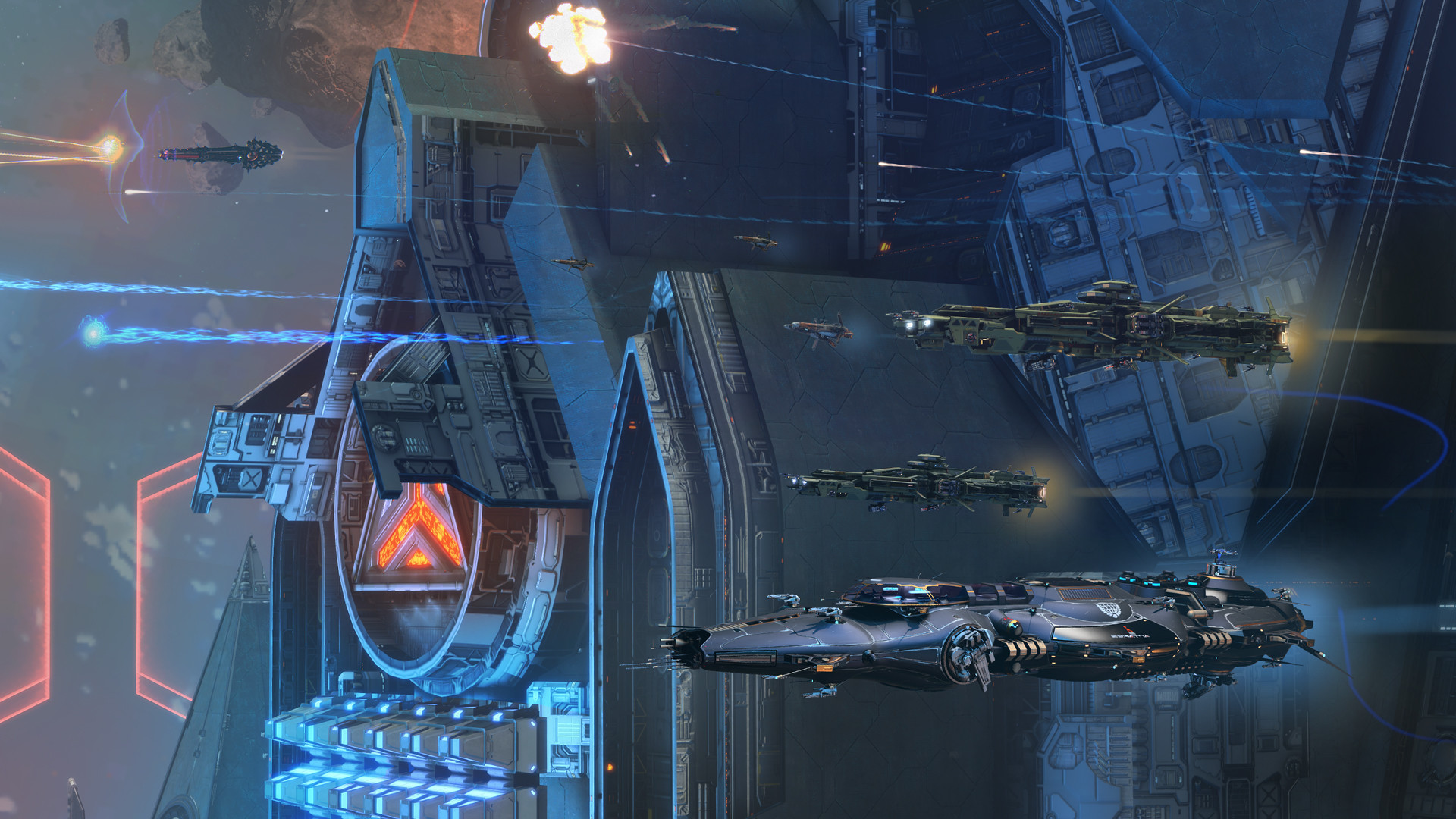 Star Conflict - A big step for mankind #2