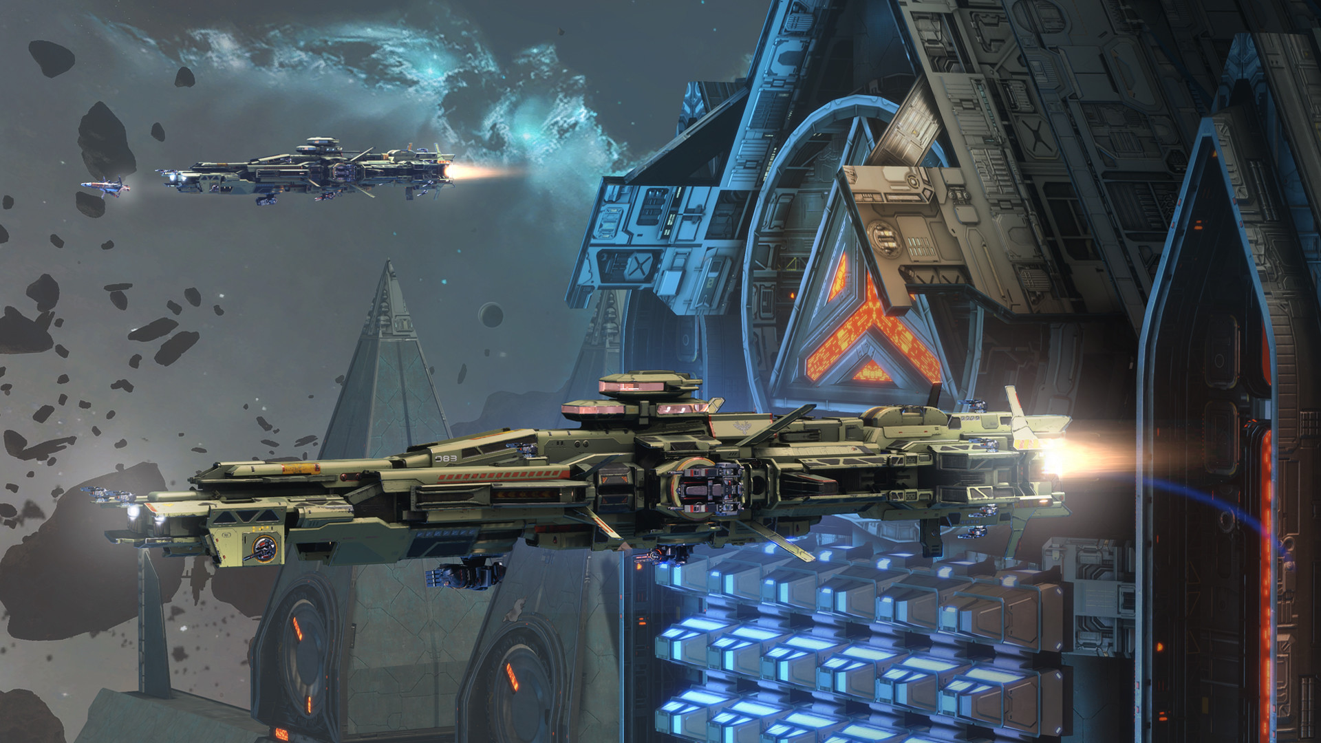 Star Conflict - A big step for mankind #12