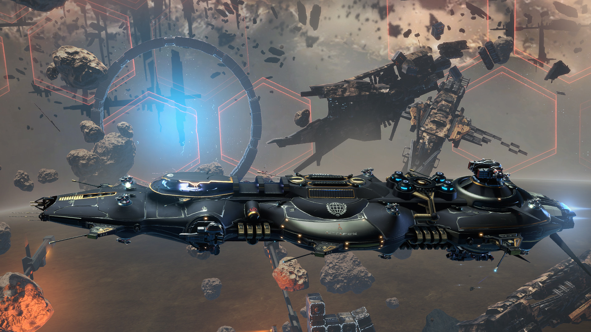 Star Conflict - A big step for mankind #11