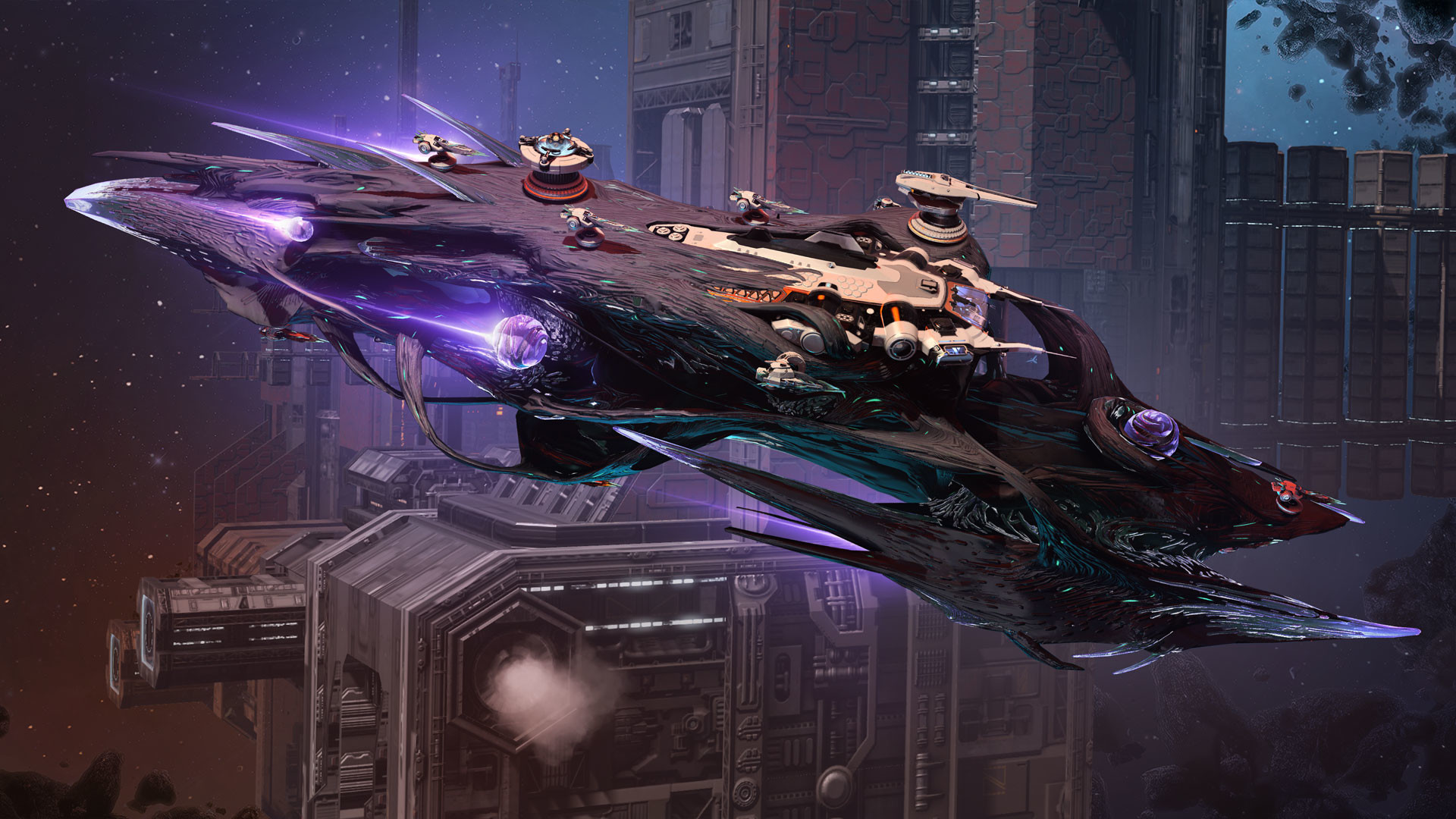 Star Conflict - A big step for mankind #5