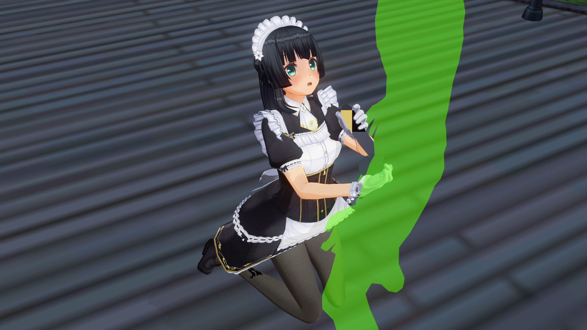 Custom maid steam фото 3