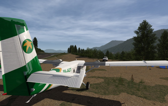 Aerofly FS 2 - Aerosoft - Lukla