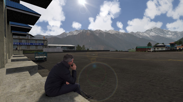 Aerofly FS 2 - Aerosoft - Lukla