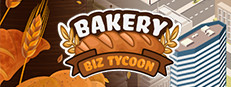 Bakery Biz Tycoon 게임 이미지