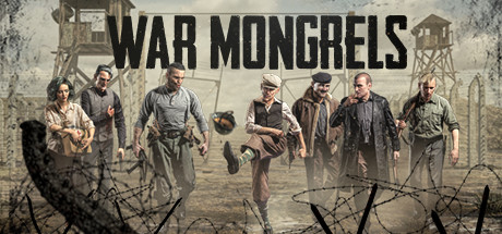 War Mongrels está disponível no PlayStation, Xbox, iPad e macOS