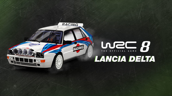 скриншот WRC 8 - Lancia Delta HF Integrale Evoluzione (1992) 0