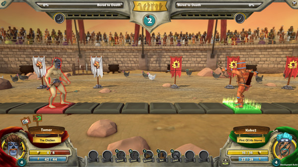 скриншот Warriors: Rise to Glory! Online Multiplayer Open Beta 1
