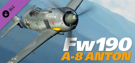 DCS: Fw 190 A-8