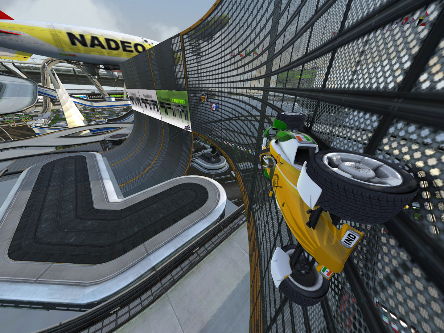 Steam trackmania united forever фото 46
