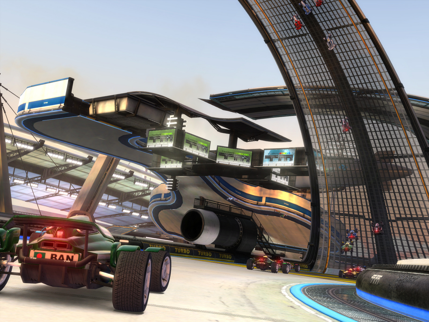 Trackmania nation steam фото 17