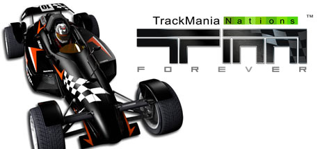 TrackMania Nations Forever header image
