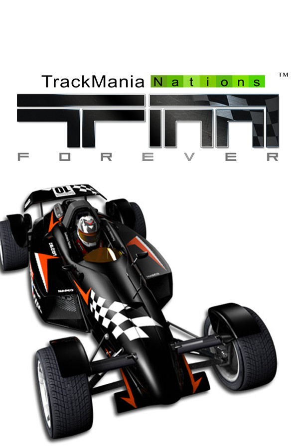 Trackmania Nations