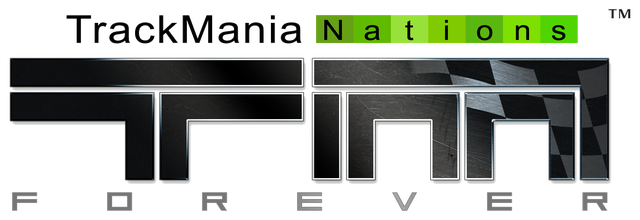 TrackMania Nations Forever