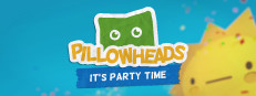 Pillowheads: It's Party Time 게임 이미지
