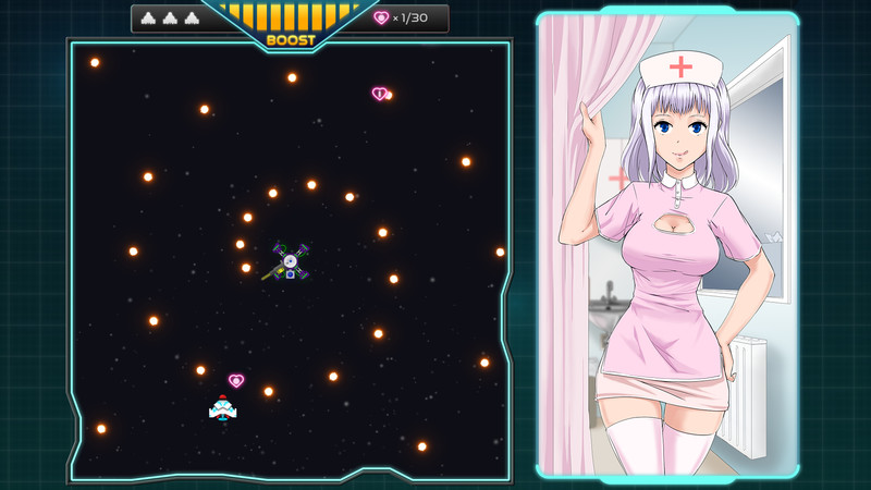 Shuttlecock-H Demo #3