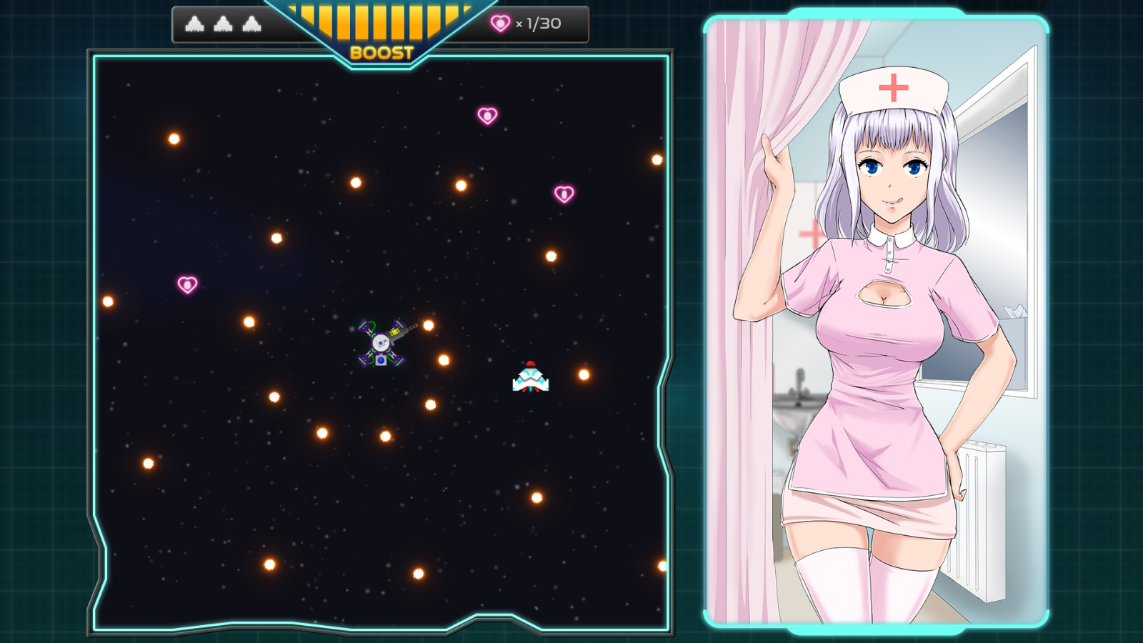 Shuttlecock-H Demo #5