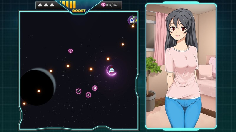 Shuttlecock-H Demo #2