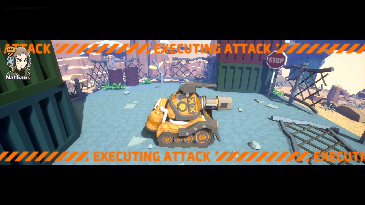 TINY METAL: FULL METAL RUMBLE screenshot 5