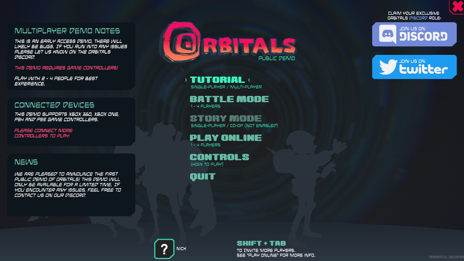 Orbitals #10