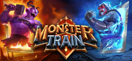 Monster Train Cover Image