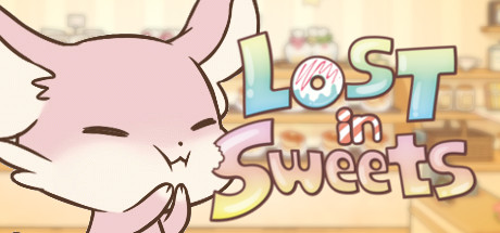 Lost In Sweets Cover Image