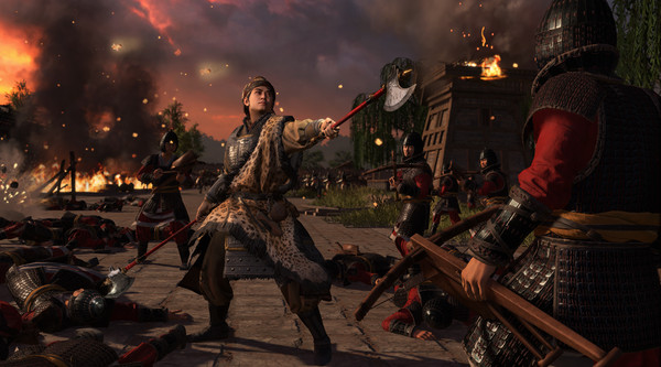 скриншот Total War: THREE KINGDOMS - Eight Princes 1