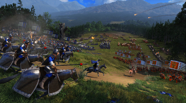 скриншот Total War: THREE KINGDOMS - Eight Princes 4