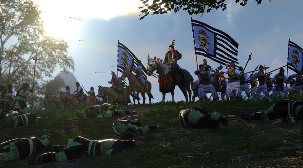 скриншот Total War: THREE KINGDOMS - Eight Princes 2
