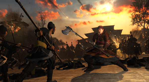 скриншот Total War: THREE KINGDOMS - Eight Princes 3