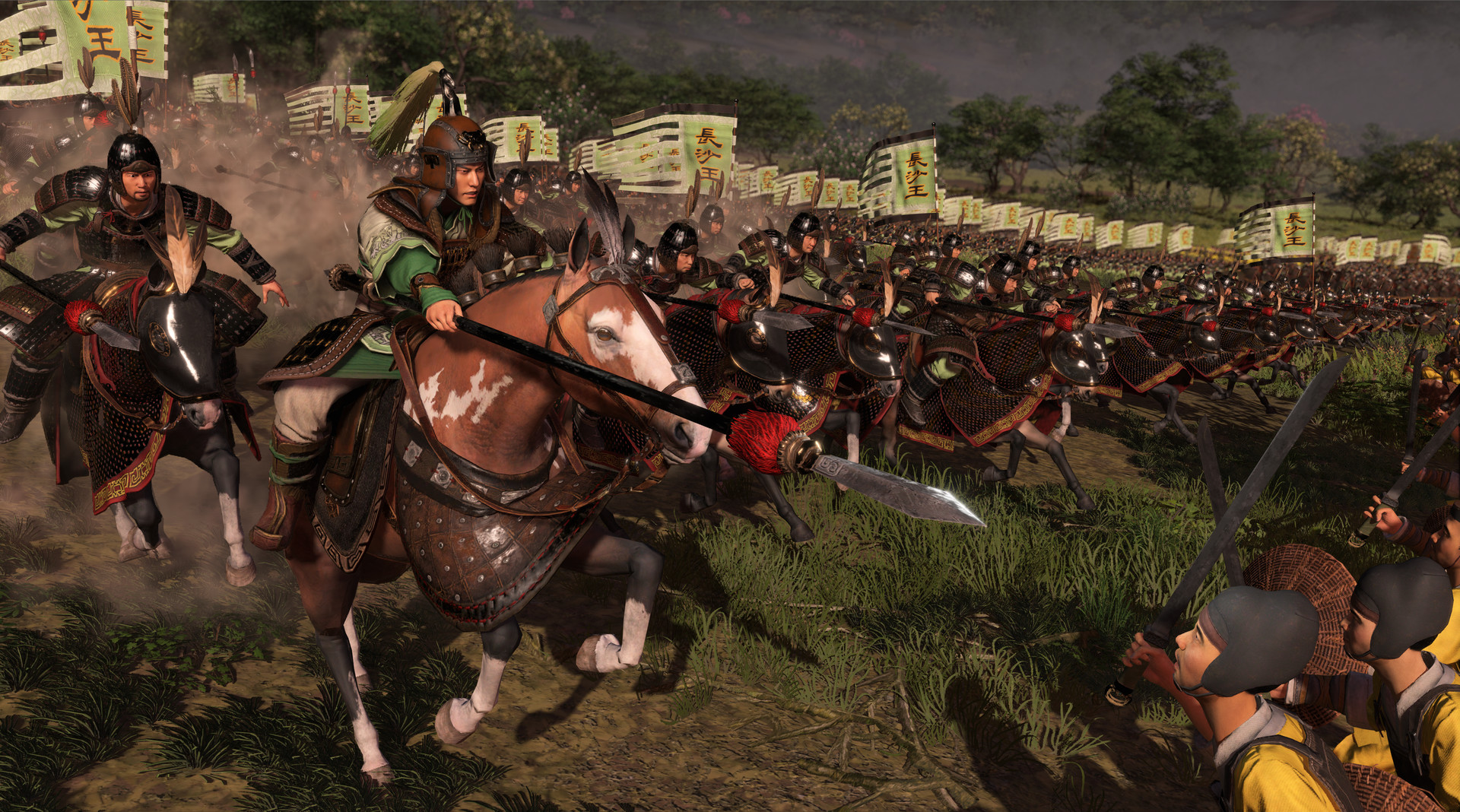 Total War: THREE KINGDOMS Patch 1.2.0 – Eight Princes - Total War