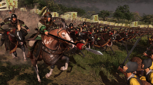 скриншот Total War: THREE KINGDOMS - Eight Princes 0