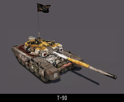 скриншот Armored Warfare - Age of Rage Battle Path Access 3