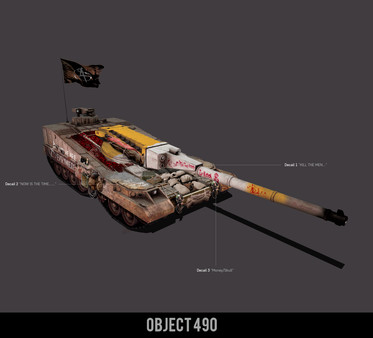 скриншот Armored Warfare - Age of Rage Battle Path Access 2