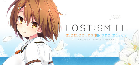 LOST:SMILE memories steam charts